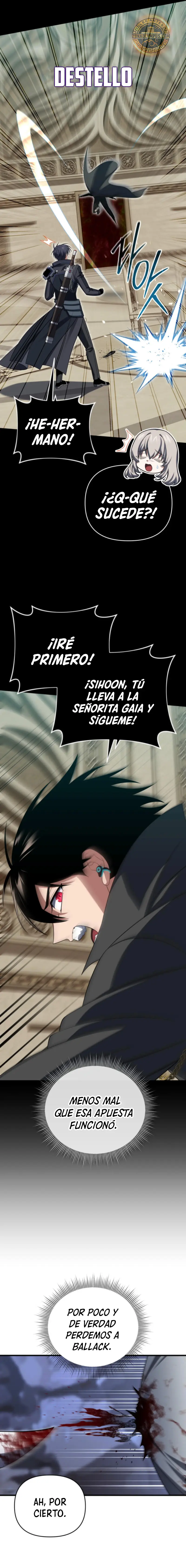 Jugador que regresó 10.000 años después - Capítulo 113 - Página 17 - LectorTMOo