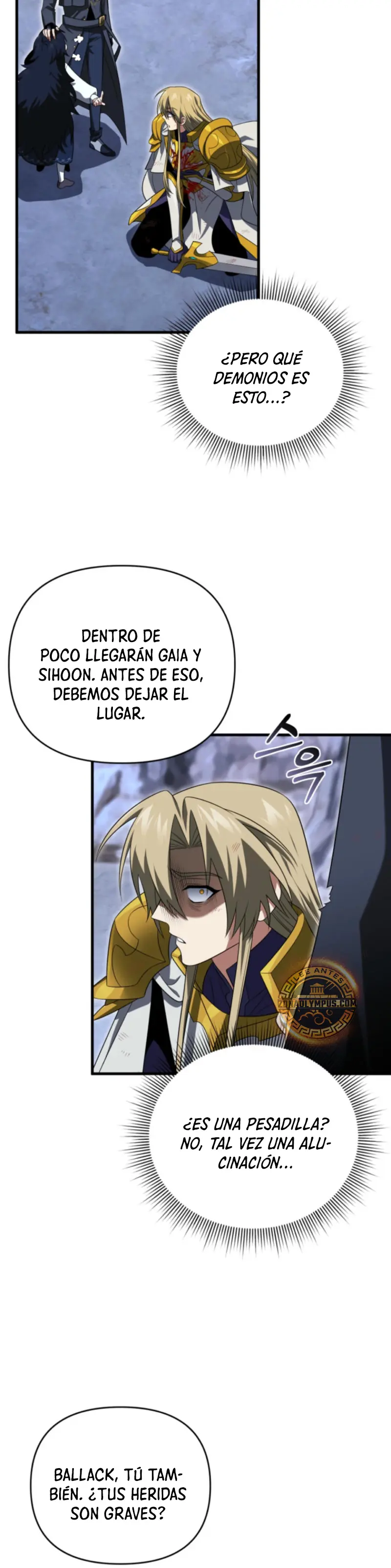 Jugador que regresó 10.000 años después - Capítulo 113 - Página 20 - LectorTMOo