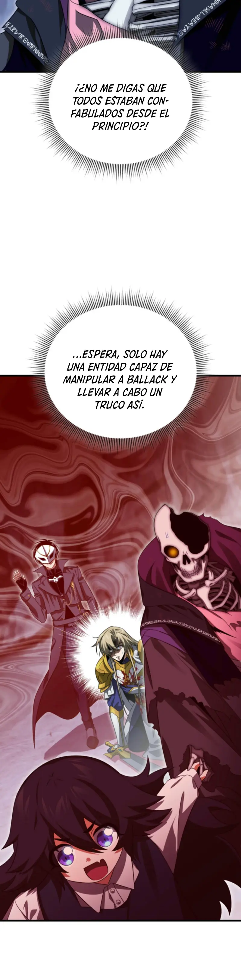 Jugador que regresó 10.000 años después - Capítulo 113 - Página 22 - LectorTMOo