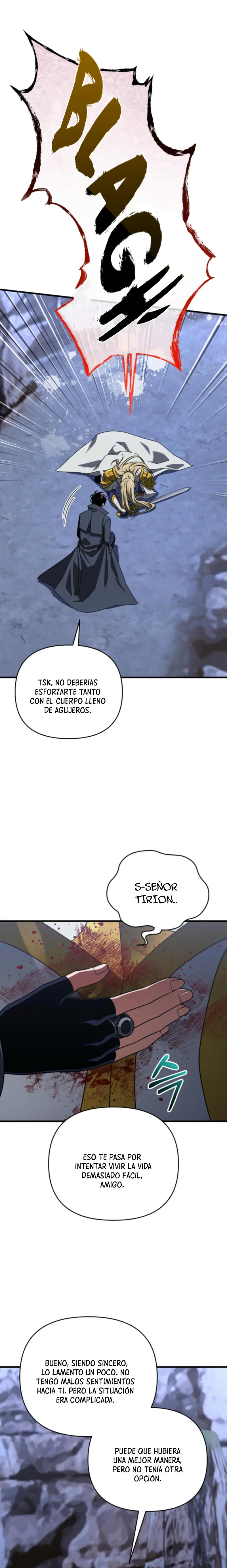 Jugador que regresó 10.000 años después - Capítulo 113 - Página 27 - LectorTMOo