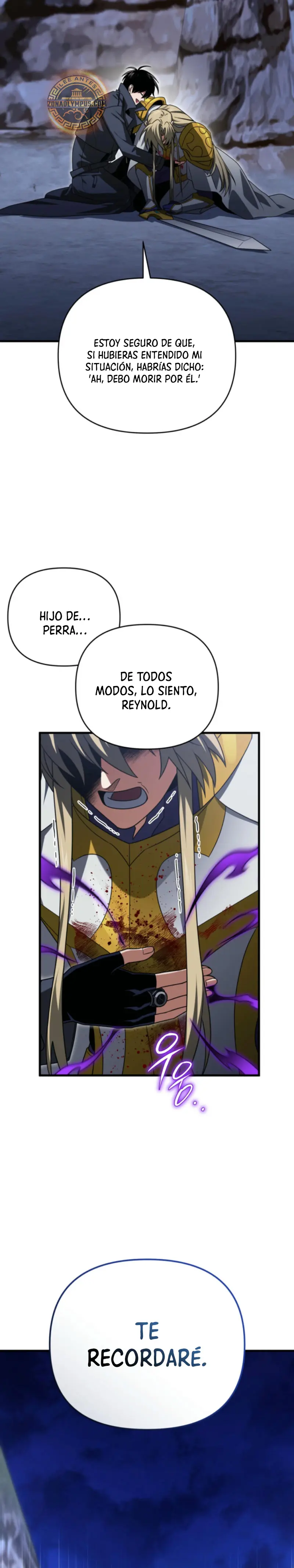 Jugador que regresó 10.000 años después - Capítulo 113 - Página 28 - LectorTMOo