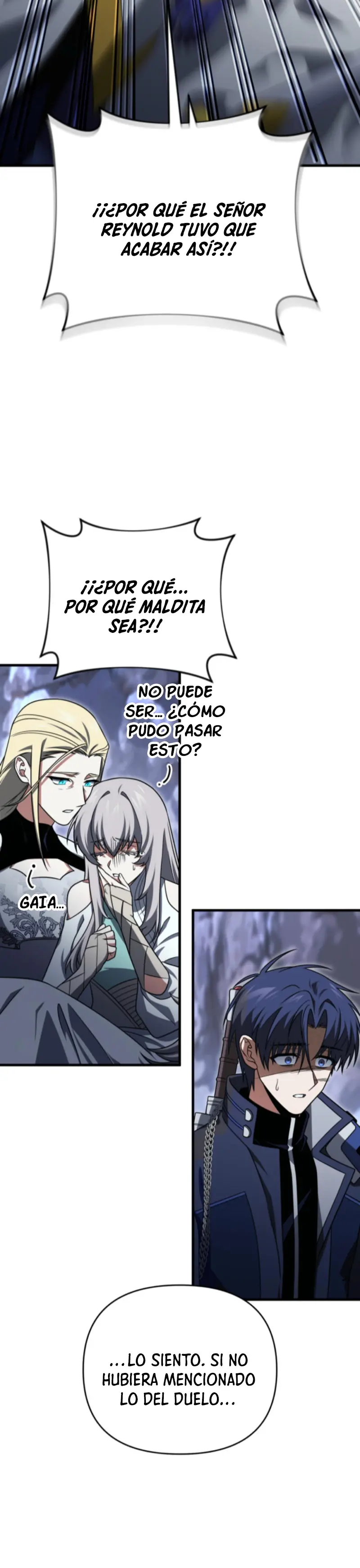 Jugador que regresó 10.000 años después - Capítulo 113 - Página 31 - LectorTMOo
