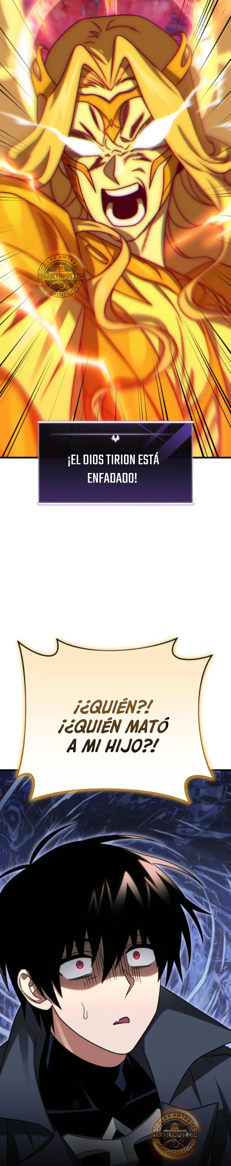 Jugador que regresó 10.000 años después - Capítulo 113 - Página 41 - LectorTMOo