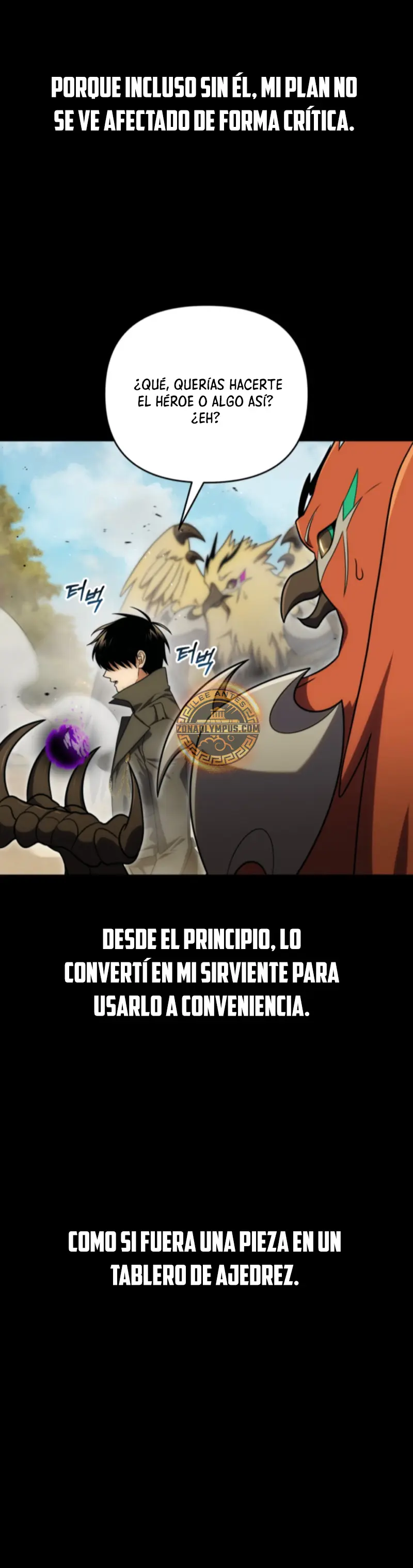 Jugador que regresó 10.000 años después - Capítulo 117 - Página 3 - LectorTMOo