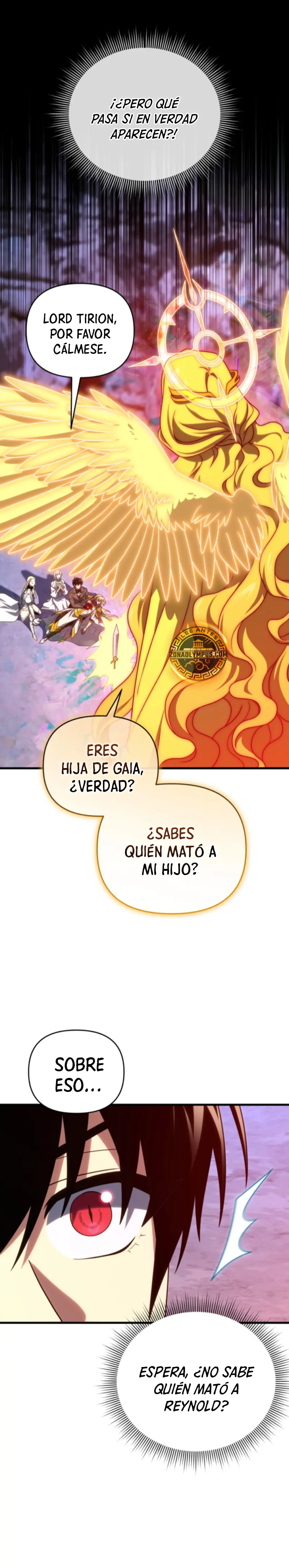 Jugador que regresó 10.000 años después - Capítulo 114 - Página 5 - LectorTMOo