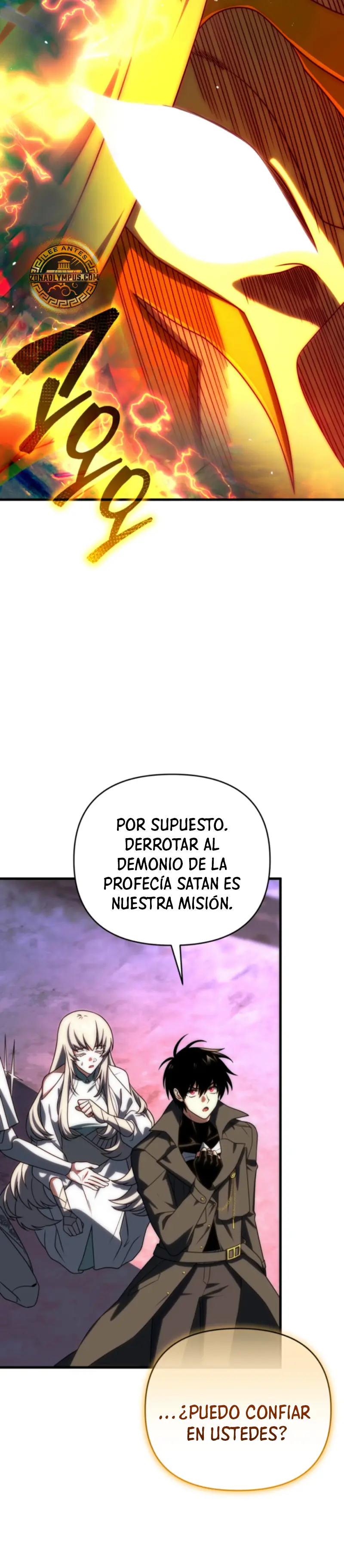 Jugador que regresó 10.000 años después - Capítulo 114 - Página 11 - LectorTMOo