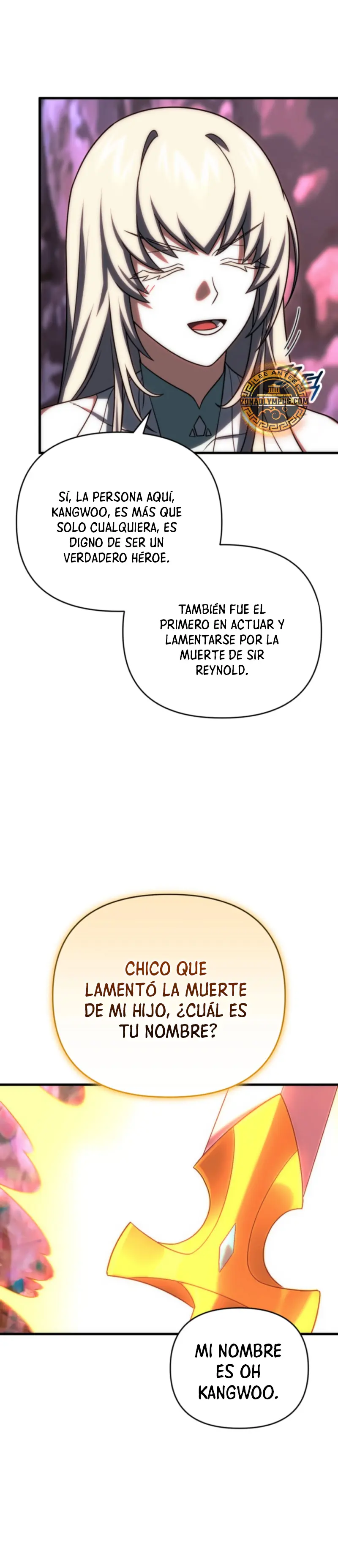 Jugador que regresó 10.000 años después - Capítulo 114 - Página 12 - LectorTMOo