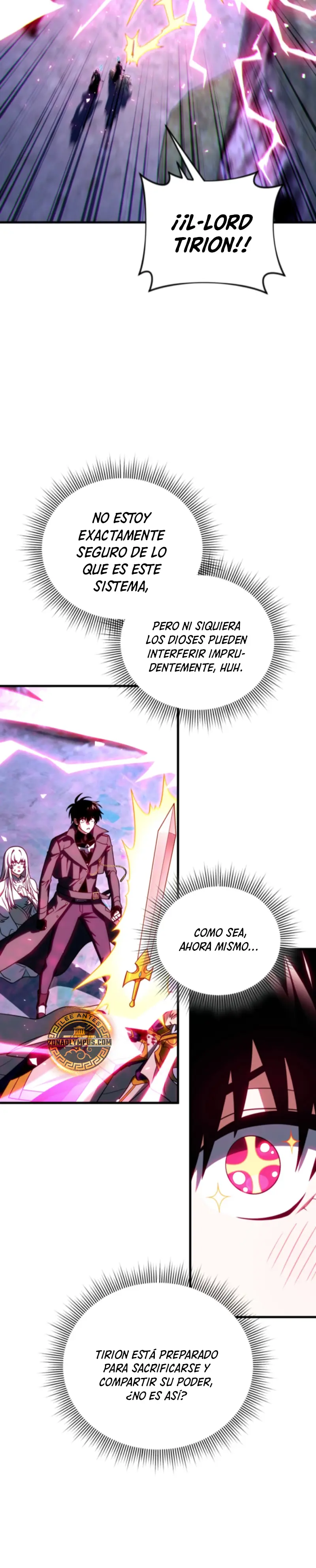 Jugador que regresó 10.000 años después - Capítulo 114 - Página 15 - LectorTMOo