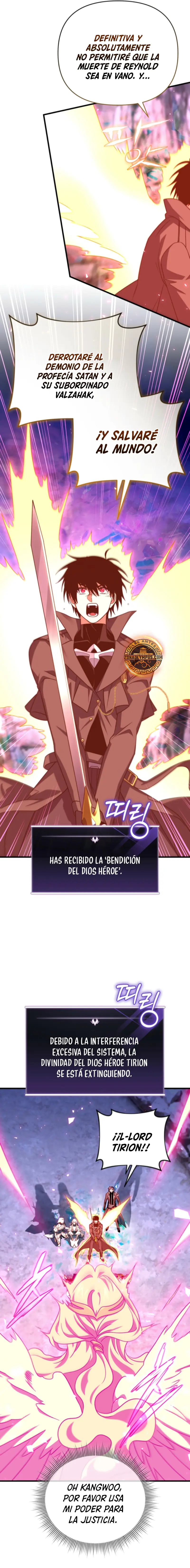 Jugador que regresó 10.000 años después - Capítulo 114 - Página 19 - LectorTMOo