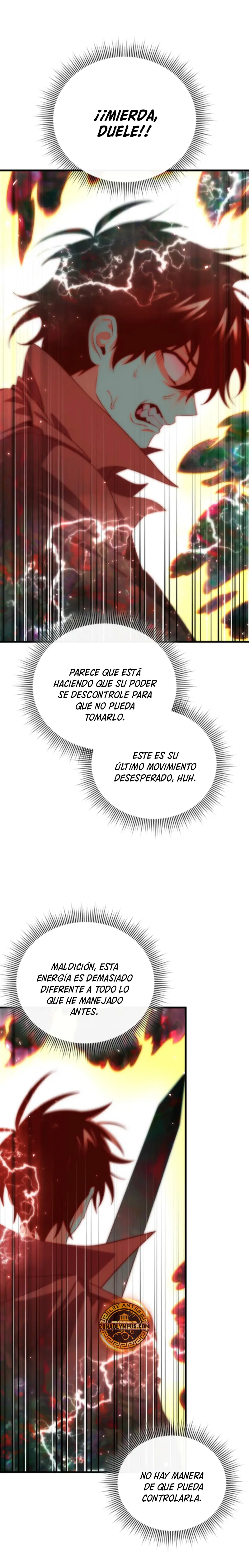 Jugador que regresó 10.000 años después - Capítulo 114 - Página 27 - LectorTMOo