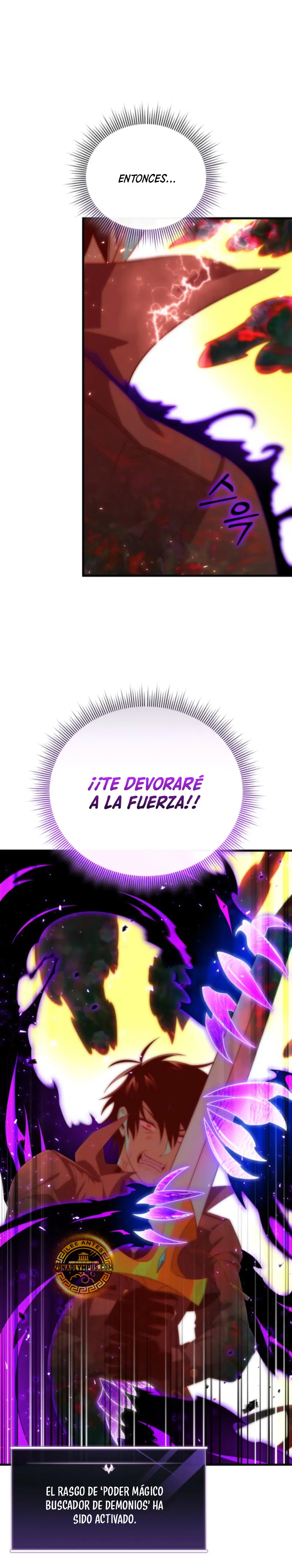 Jugador que regresó 10.000 años después - Capítulo 114 - Página 28 - LectorTMOo