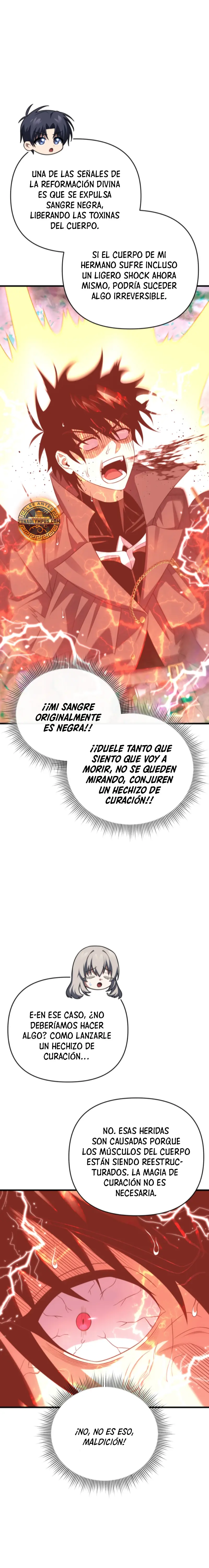 Jugador que regresó 10.000 años después - Capítulo 114 - Página 32 - LectorTMOo