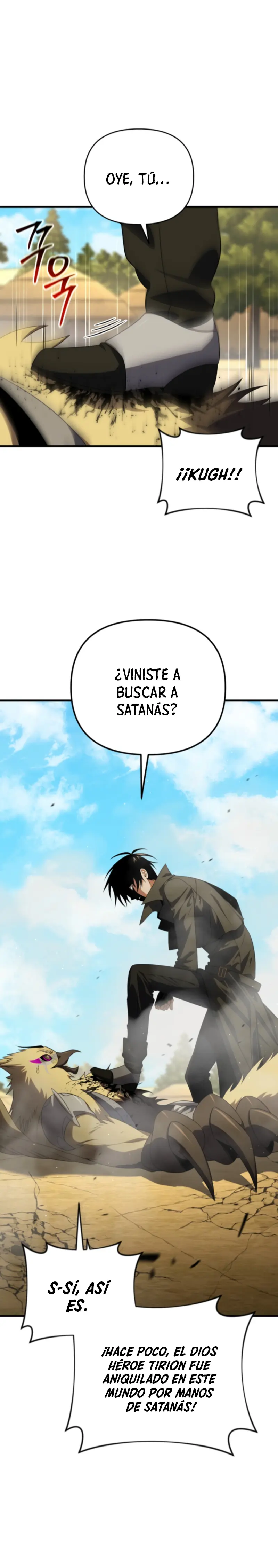 Jugador que regresó 10.000 años después - Capítulo 118 - Página 2 - LectorTMOo