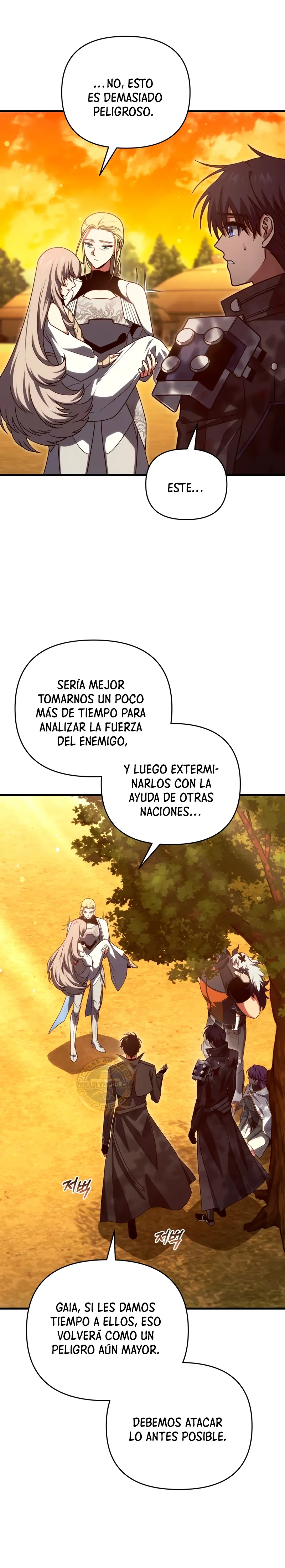 Jugador que regresó 10.000 años después - Capítulo 119 - Página 3 - LectorTMOo