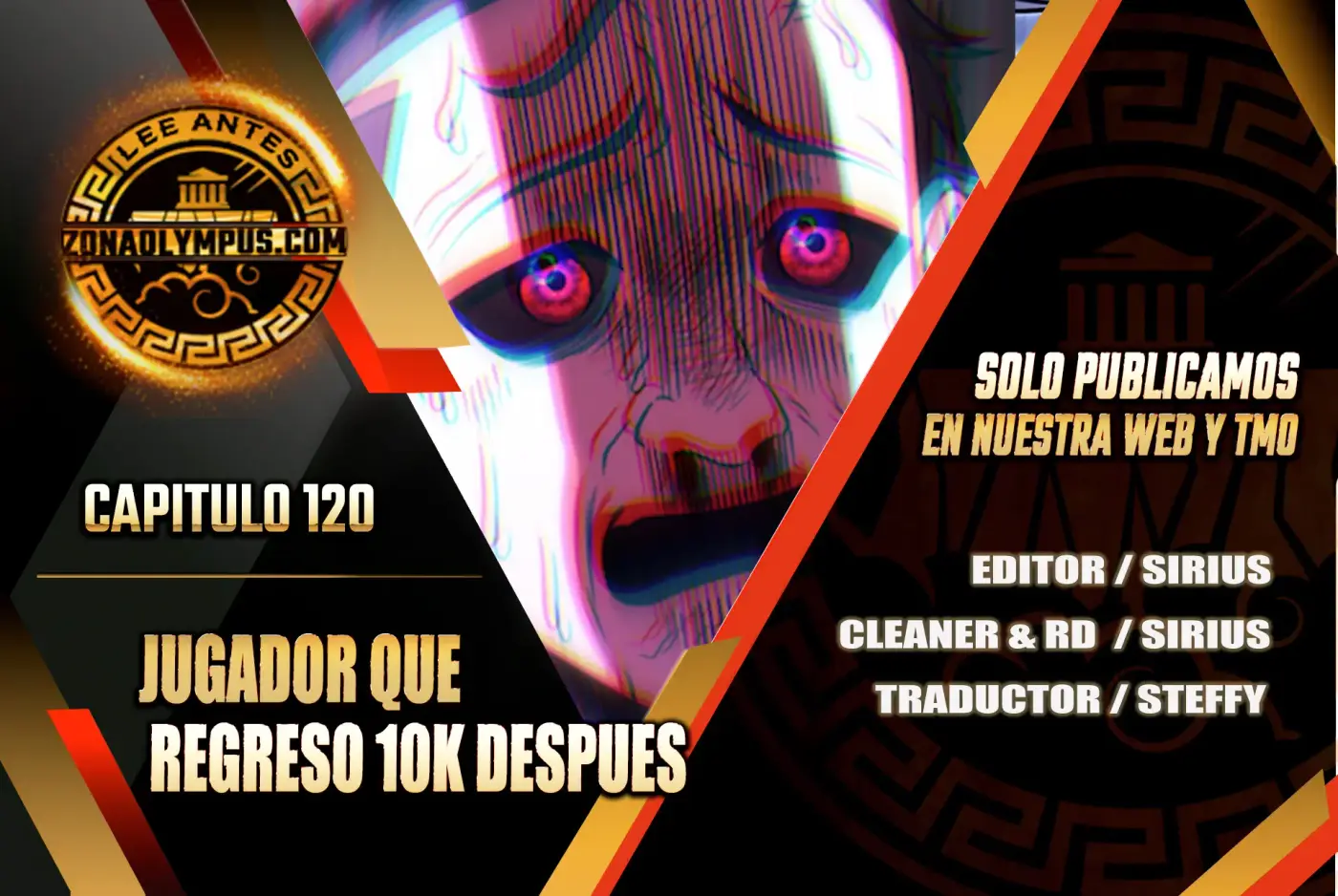 Jugador que regresó 10.000 años después - Capítulo 120 - Página 1 - LectorTMOo