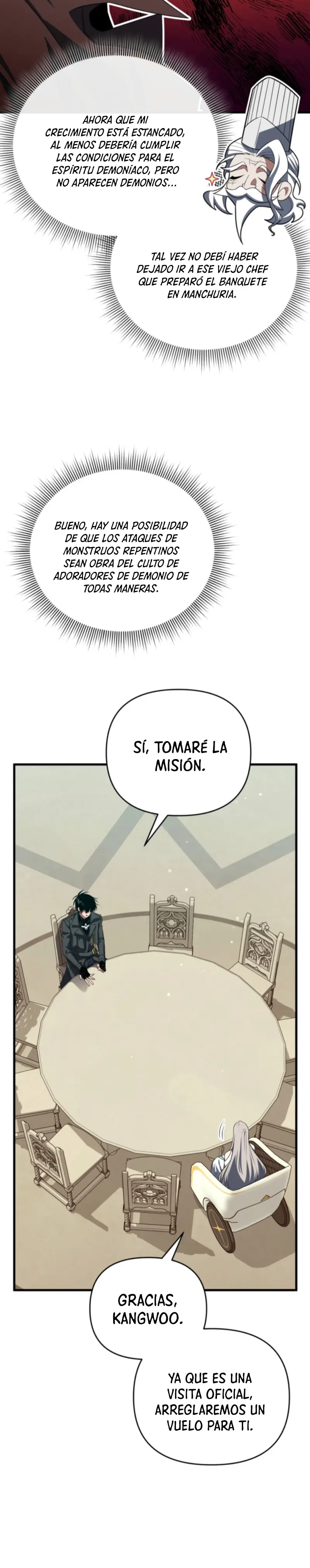 Jugador que regresó 10.000 años después - Capítulo 115 - Página 5 - LectorTMOo