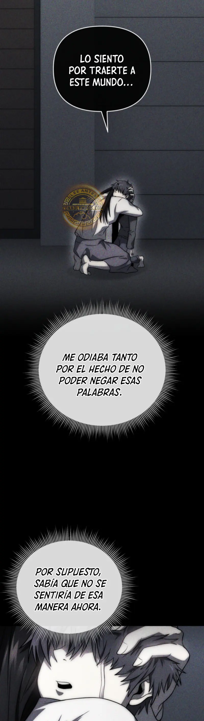 Jugador que regresó 10.000 años después - Capítulo 115 - Página 11 - LectorTMOo