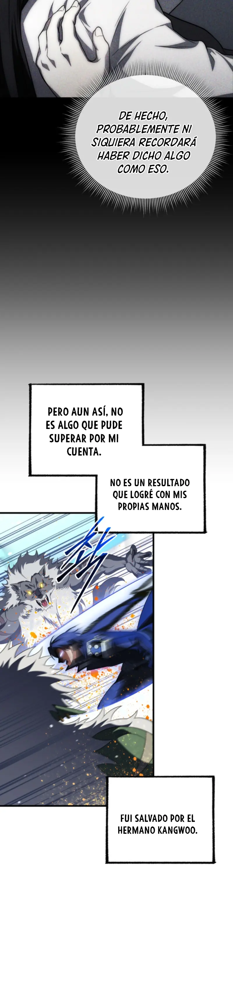 Jugador que regresó 10.000 años después - Capítulo 115 - Página 12 - LectorTMOo