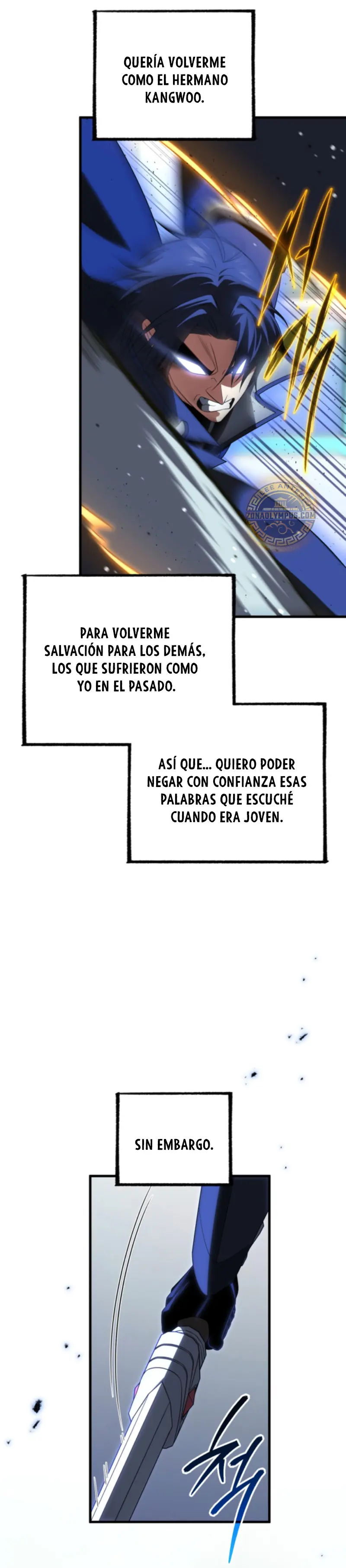 Jugador que regresó 10.000 años después - Capítulo 115 - Página 13 - LectorTMOo