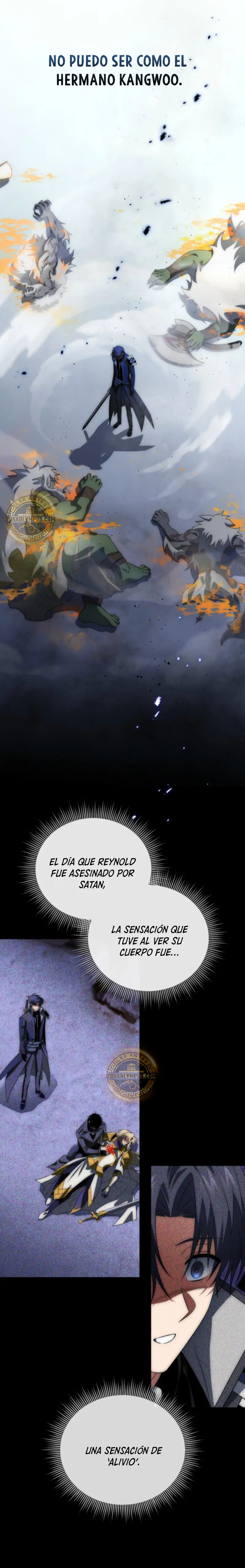 Jugador que regresó 10.000 años después - Capítulo 115 - Página 14 - LectorTMOo