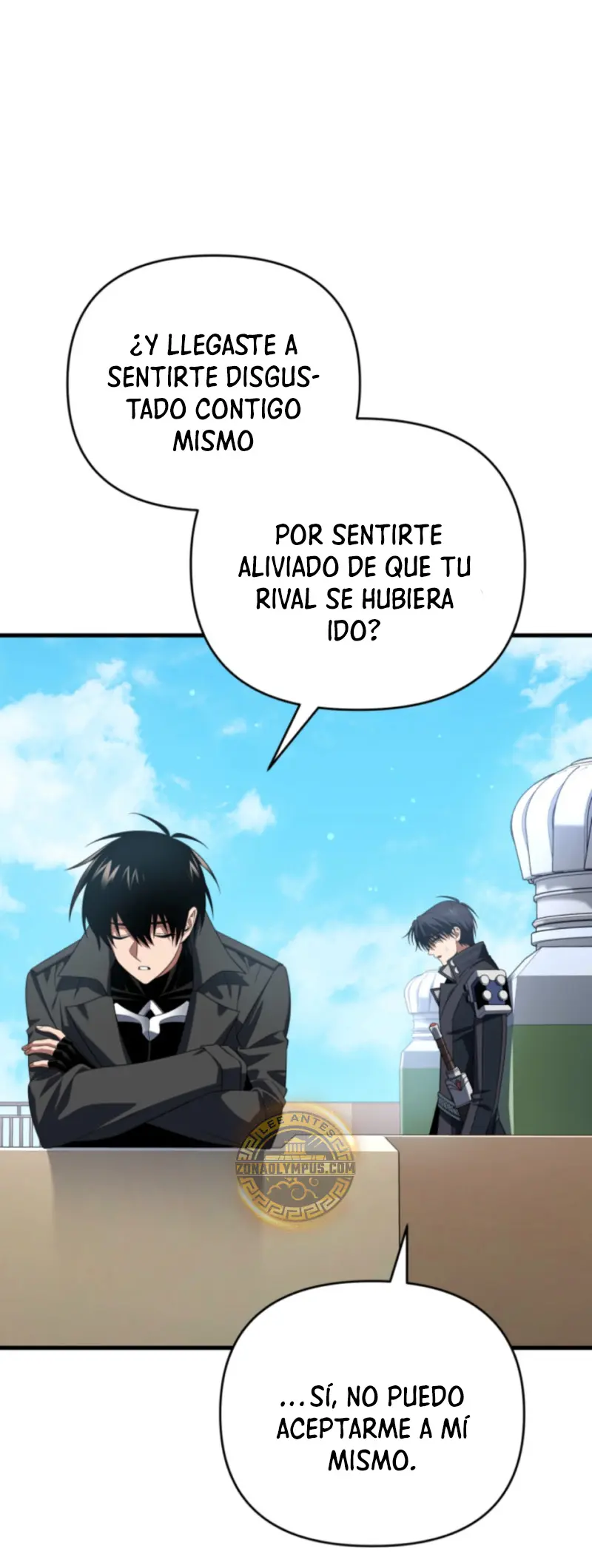 Jugador que regresó 10.000 años después - Capítulo 115 - Página 20 - LectorTMOo