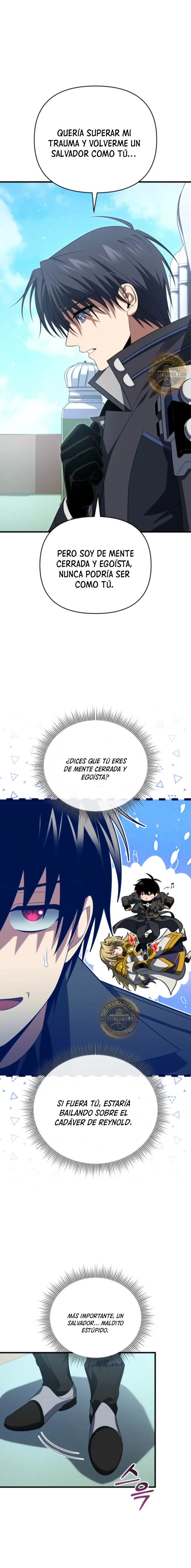 Jugador que regresó 10.000 años después - Capítulo 115 - Página 21 - LectorTMOo
