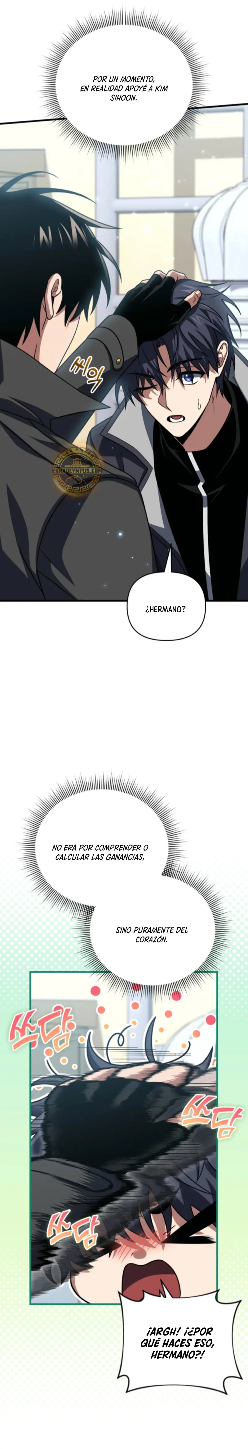Jugador que regresó 10.000 años después - Capítulo 115 - Página 23 - LectorTMOo