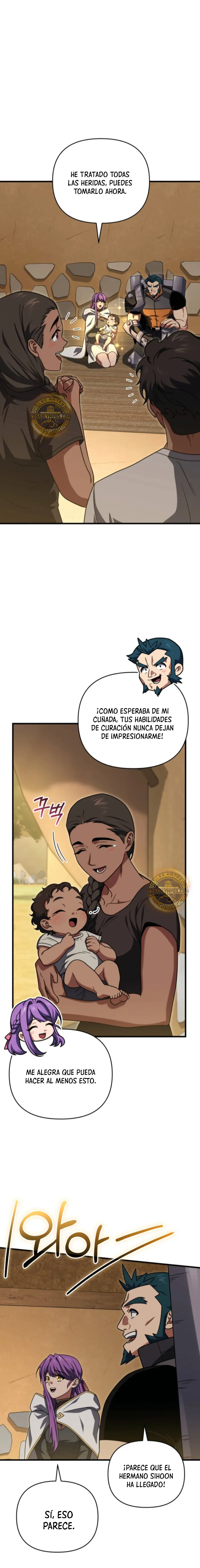 Jugador que regresó 10.000 años después - Capítulo 115 - Página 27 - LectorTMOo