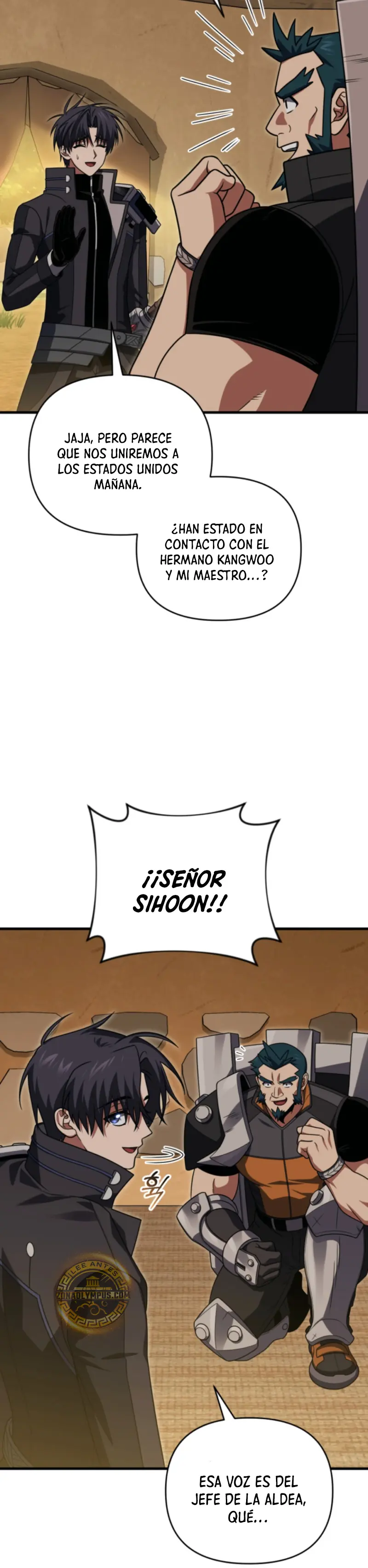 Jugador que regresó 10.000 años después - Capítulo 115 - Página 32 - LectorTMOo
