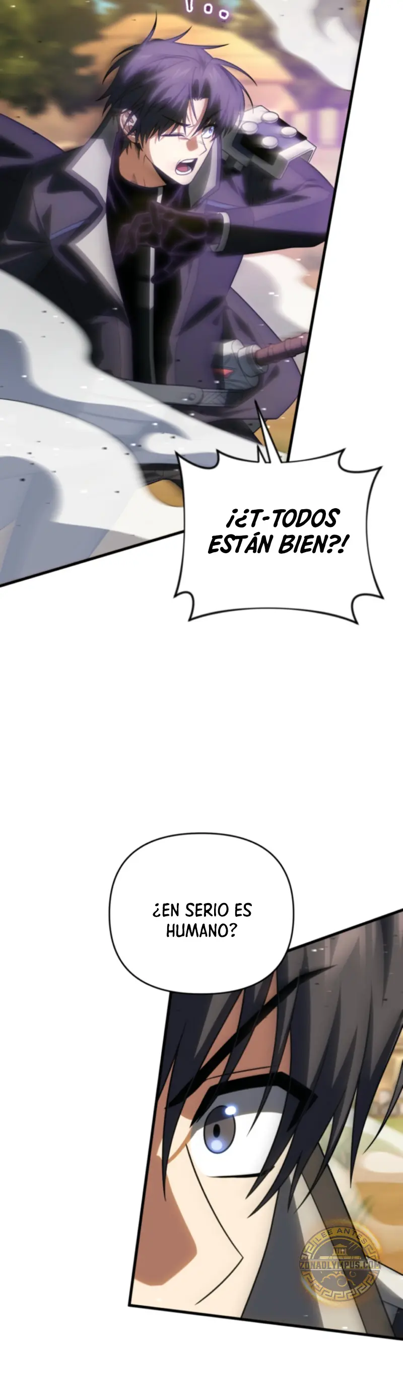 Jugador que regresó 10.000 años después - Capítulo 115 - Página 38 - LectorTMOo