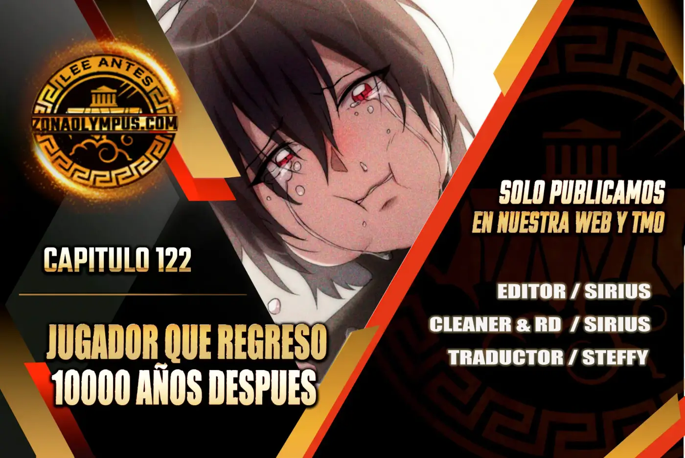 Jugador que regresó 10.000 años después - Capítulo 122 - Página 1 - LectorTMOo