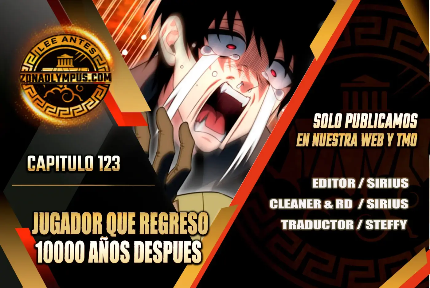 Jugador que regresó 10.000 años después - Capítulo 123 - Página 1 - LectorTMOo