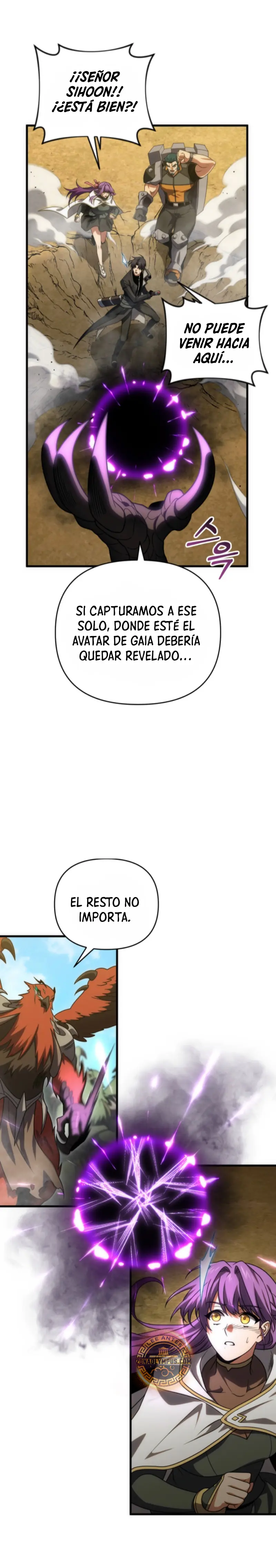 Jugador que regresó 10.000 años después - Capítulo 116 - Página 4 - LectorTMOo