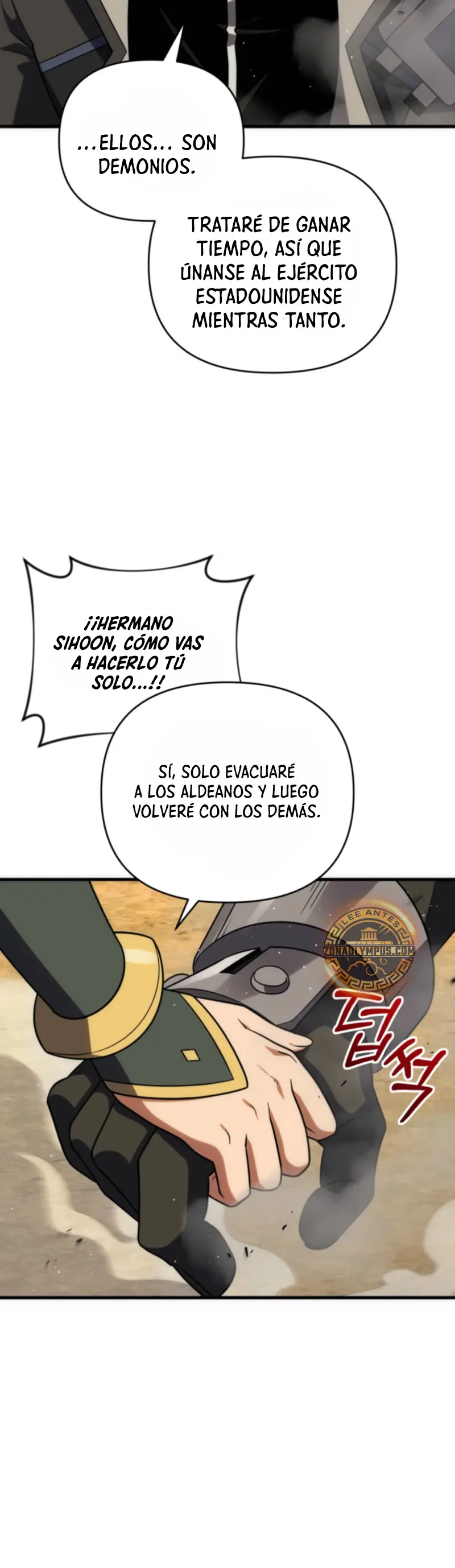 Jugador que regresó 10.000 años después - Capítulo 116 - Página 7 - LectorTMOo
