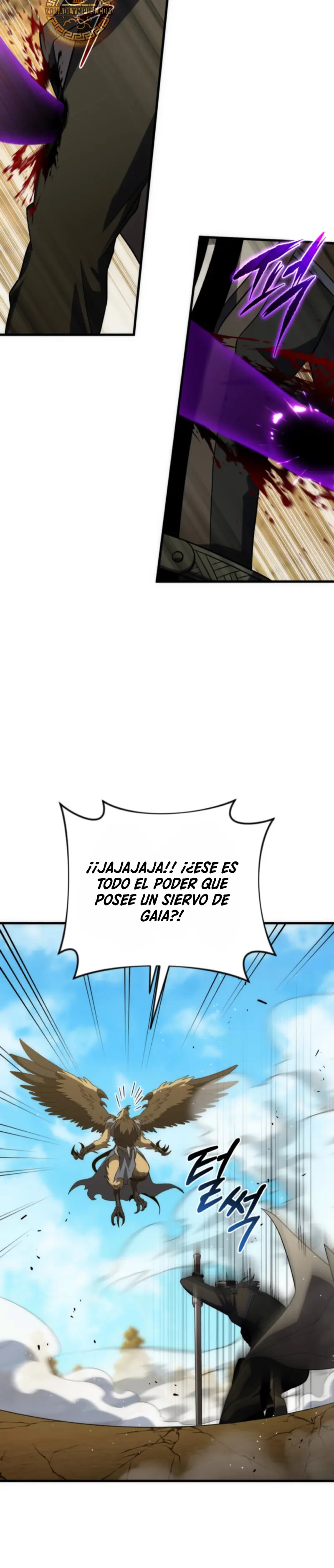 Jugador que regresó 10.000 años después - Capítulo 116 - Página 13 - LectorTMOo