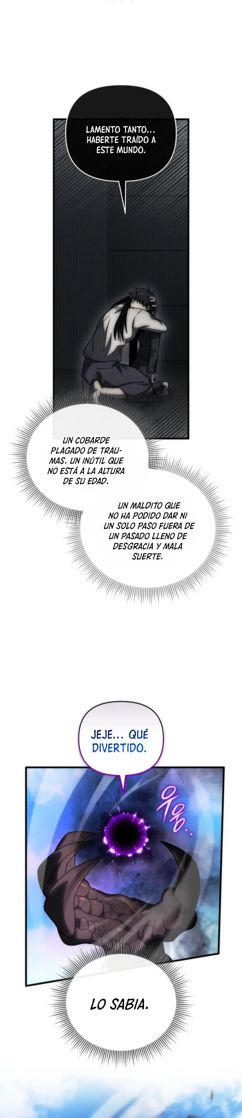 Jugador que regresó 10.000 años después - Capítulo 116 - Página 16 - LectorTMOo