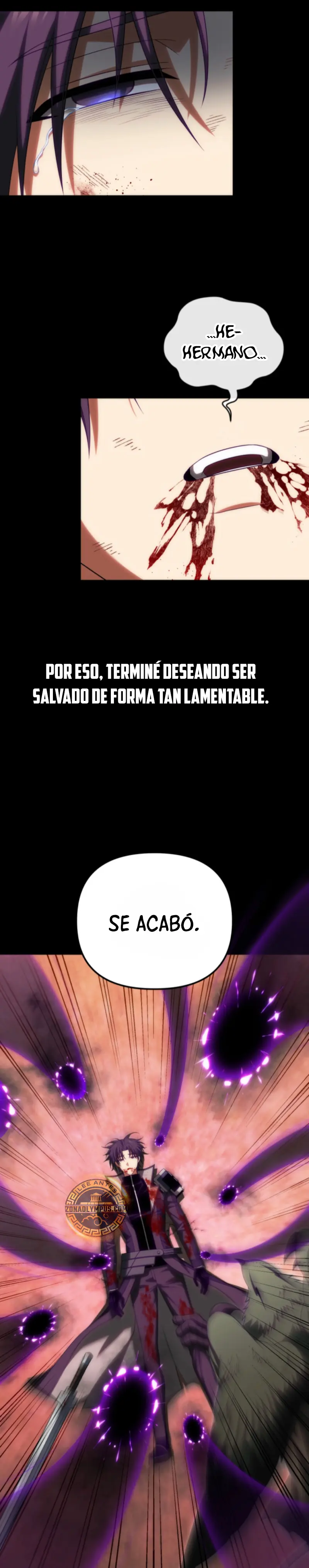 Jugador que regresó 10.000 años después - Capítulo 116 - Página 36 - LectorTMOo