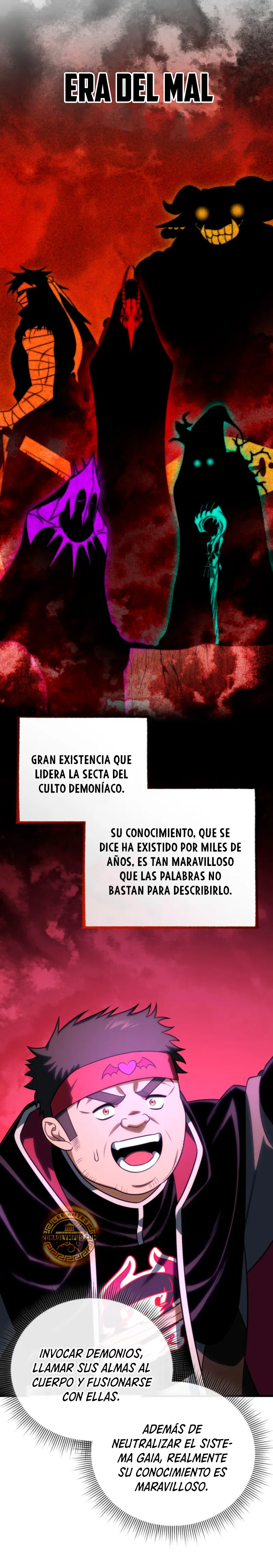 Jugador que regresó 10.000 años después - Capítulo 125 - Página 2 - LectorTMOo