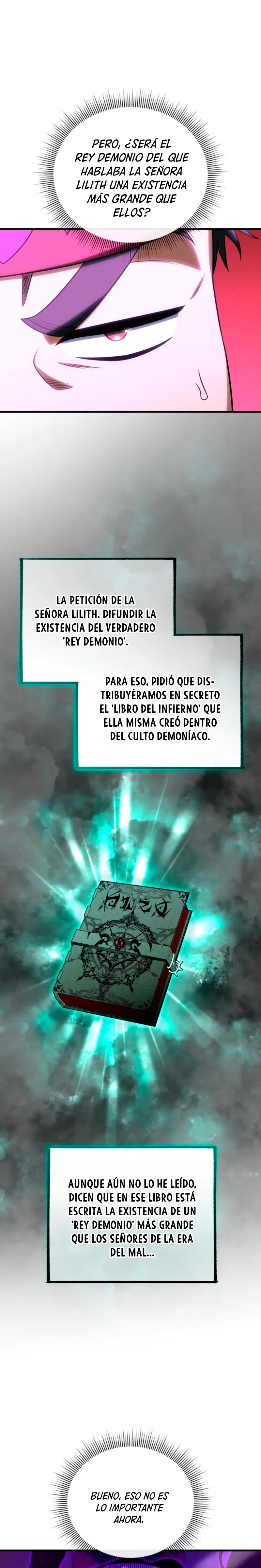 Jugador que regresó 10.000 años después - Capítulo 125 - Página 3 - LectorTMOo