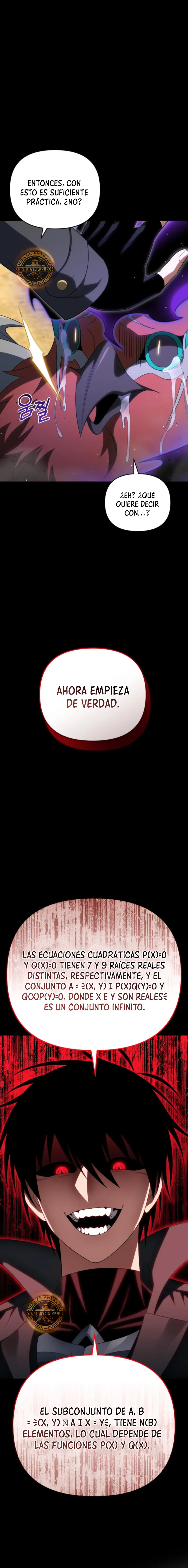 Jugador que regresó 10.000 años después - Capítulo 117 - Página 34 - LectorTMOo