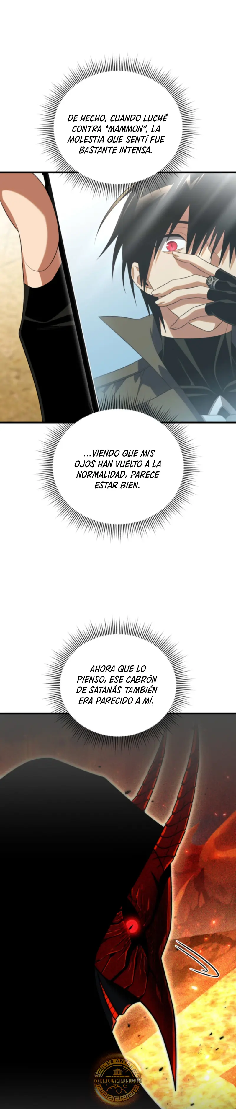 Jugador que regresó 10.000 años después - Capítulo 117 - Página 37 - LectorTMOo