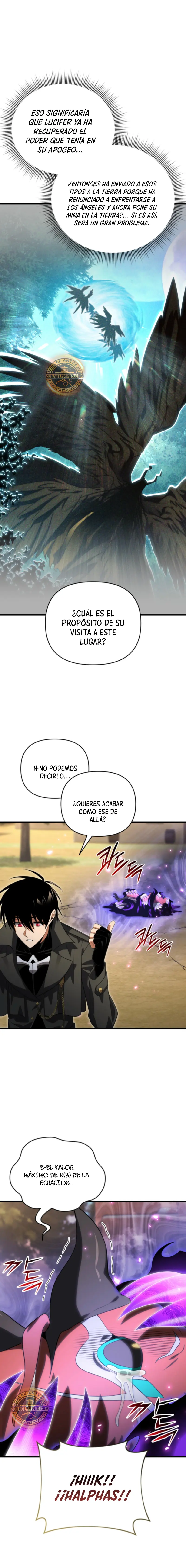 Jugador que regresó 10.000 años después - Capítulo 117 - Página 41 - LectorTMOo