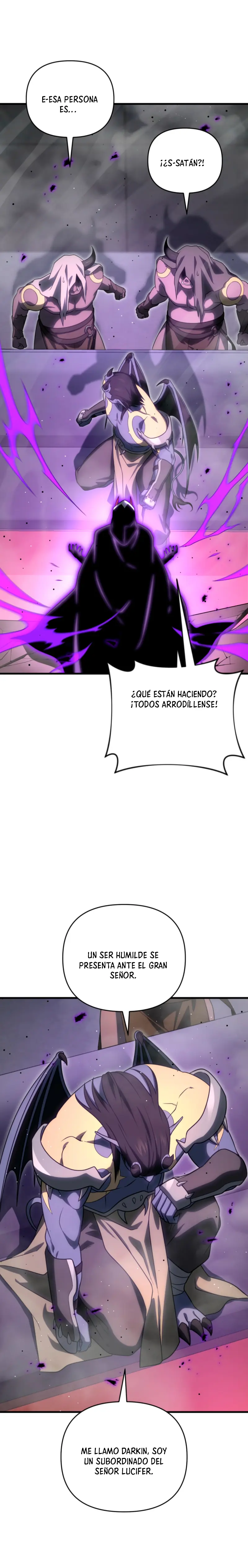 Jugador que regresó 10.000 años después - Capítulo 127 - Página 2 - LectorTMOo