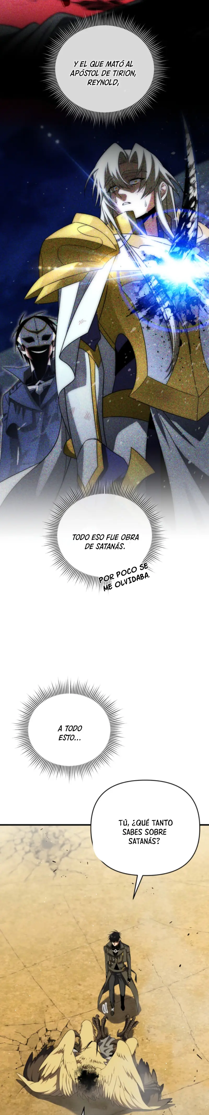 Jugador que regresó 10.000 años después - Capítulo 118 - Página 4 - LectorTMOo