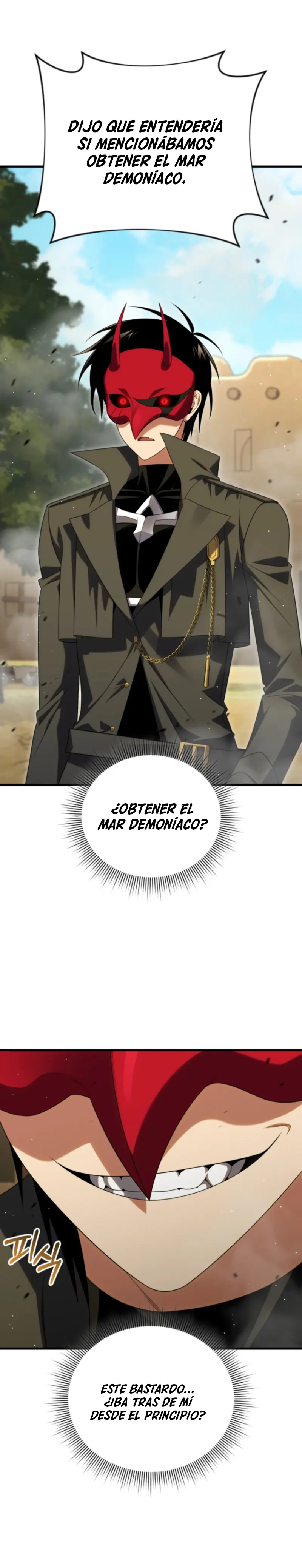 Jugador que regresó 10.000 años después - Capítulo 118 - Página 10 - LectorTMOo