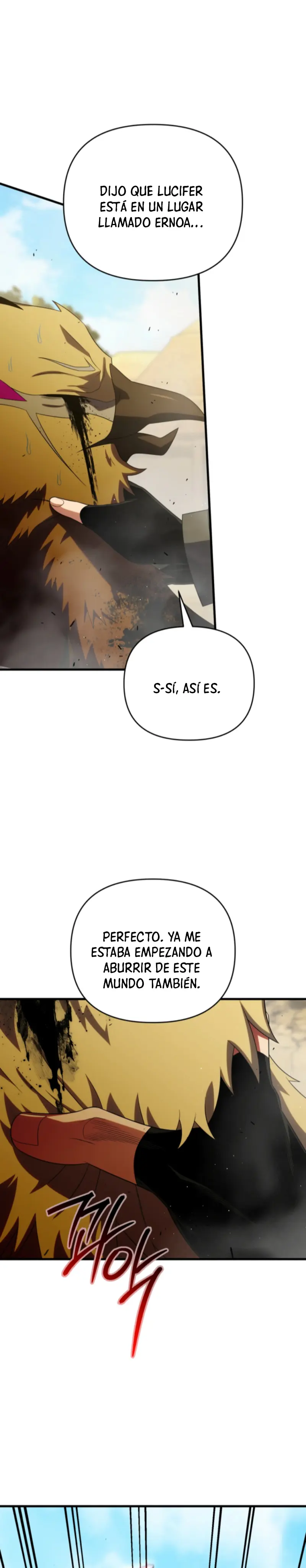 Jugador que regresó 10.000 años después - Capítulo 118 - Página 14 - LectorTMOo
