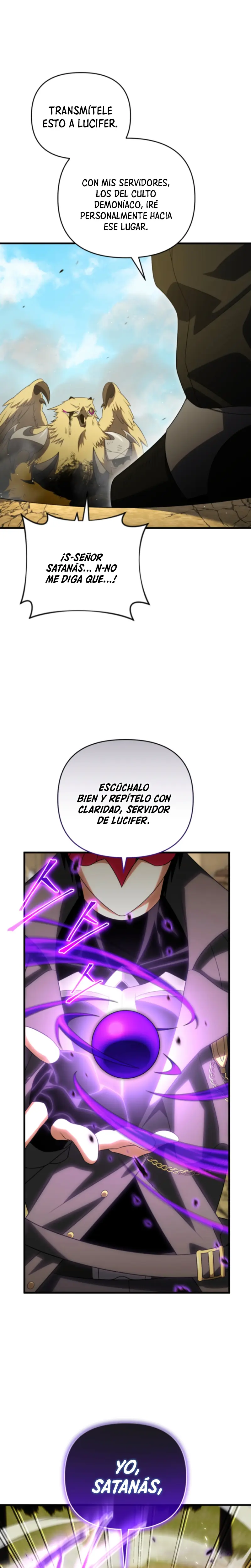 Jugador que regresó 10.000 años después - Capítulo 118 - Página 16 - LectorTMOo