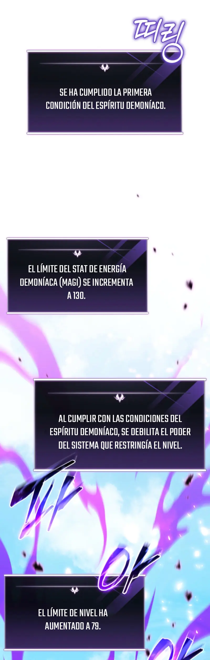 Jugador que regresó 10.000 años después - Capítulo 118 - Página 23 - LectorTMOo