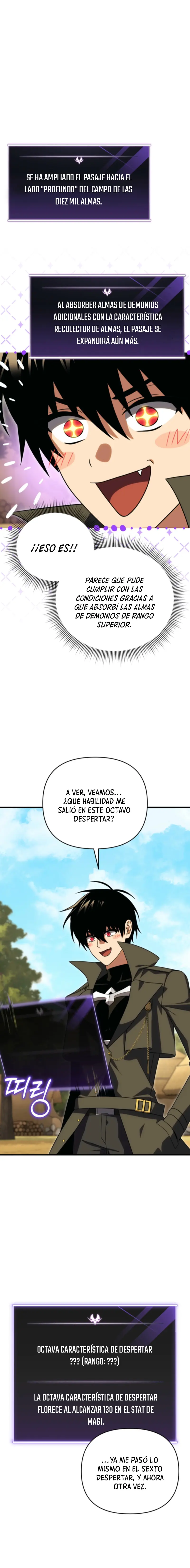 Jugador que regresó 10.000 años después - Capítulo 118 - Página 25 - LectorTMOo