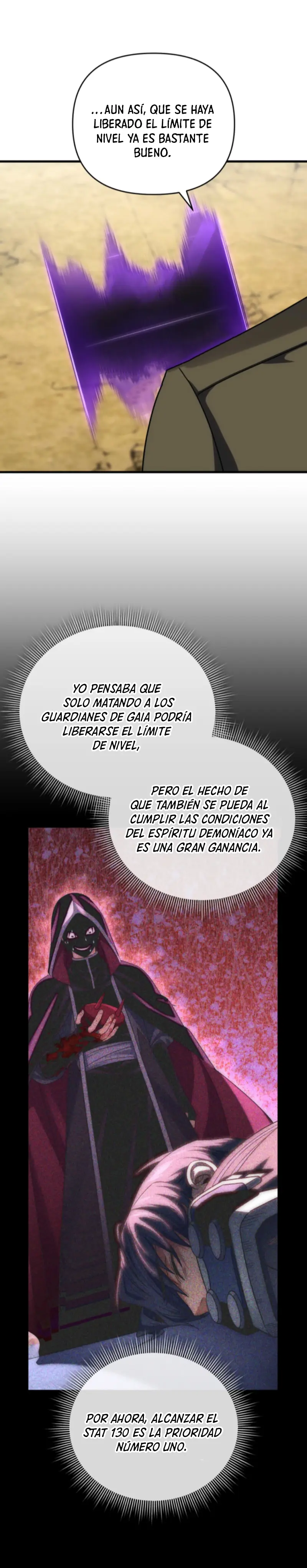 Jugador que regresó 10.000 años después - Capítulo 118 - Página 26 - LectorTMOo